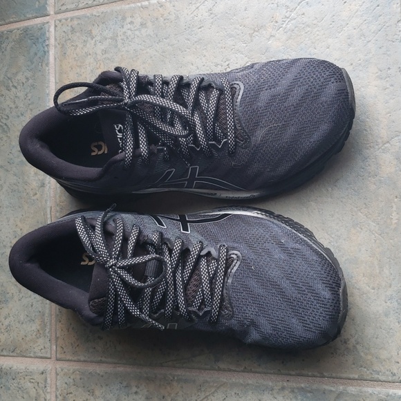 Mens size 7 Asic Gel-Jadeite Flyte Foam Duomax running shoes - Picture 4 of 8